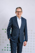 Mag. Karlheinz Wex - Vorstandsvorsitzender Plansee Group, Vizepräsident der IV Tirol & Obmann der Sparte Industrie in der Wirtschaftskammer Tirol - Alpen-Energieforum 2025